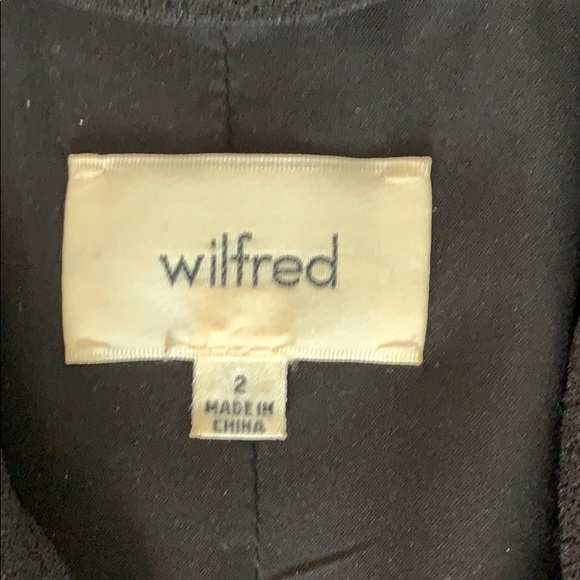 Aritzia Wilfred Montesson Jacket - Picture 4 of 4